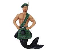 December Diamonds Keltic Kelly Merman Ornament 5555117 New