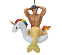 December Diamonds - Mr Unicorn Merman - (New 2020)