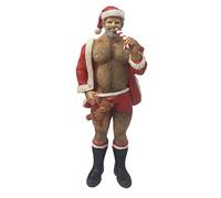 December Diamonds Poke The Bear Santa Bear Ornament 5555302 New