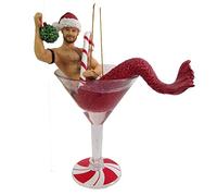 December Diamonds - Santa Mistletoe