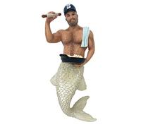 December Diamonds Sticky Buns Merman Ornament 5555118 New