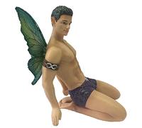 December Diamonds Urgan Male Fairy Christmas Tree Ornament 5555098 New