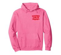 December is For The Dreamers Cozy Winter Pullover Hoodie