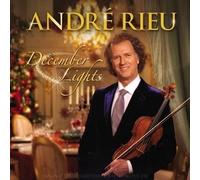 December Lights - Andr? Rieu Compact Disc