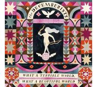 Decemberists – What a Terrible World – CD