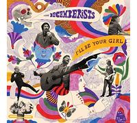Decemberists - I'll Be Your Girl - CD - G3z
