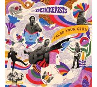 The Decemberists - I'll Be Your Girl [VINYL]