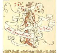 Decemberists, The - Billy Liar (Cd-Single)