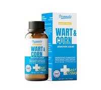 Decennalia Fast-Acting Wart Corn Remover Freeze Off for Feet, Salicylic Acid Wart Remover for Men Women, Foot Hand Corns Removal for Plantar Genital Common Flat Wart, Callus 1 Oz