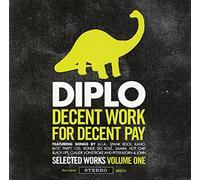 Decent Work For Decent Pay [帯解説・ボーナスMP3データ付 / 国内仕様輸入盤] (BRBD125)