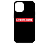 Decentralized Open Source Bitcoin Blockchain Governance BTC Case for iPhone 12/12 Pro