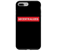 Decentralized Open Source Bitcoin Blockchain Governance BTC Case for iPhone 7 Plus/8 Plus