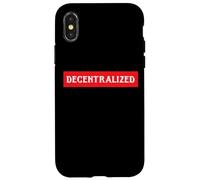 Decentralized Open Source Bitcoin Blockchain Governance BTC Case for iPhone X/XS