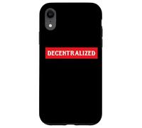 Decentralized Open Source Bitcoin Blockchain Governance BTC Case for iPhone XR