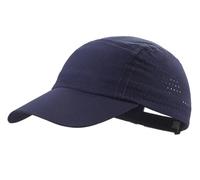 Decentron Mens Quick Dry Run Hat UPF 50+ Cooling Golf Cap UPF 50+ Reflective Baseball Hat Navy Blue
