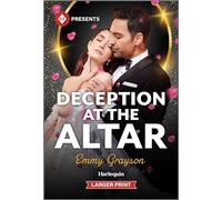 Deception at the Altar (Brides for Greek Brothers, 1)