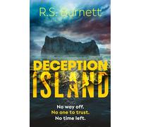Deception Island: A gripping thriller set in the remotest of locations