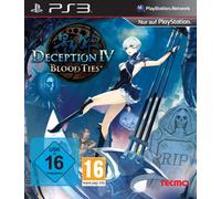 Deception IV: Blood Ties - Sony PlayStation 3