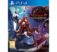 Deception IV: The Nightmare Princess (PS4)