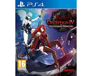 Deception IV: The Nightmare Princess (PS4)