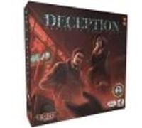 Grey Fox Games Deception: Murder In Hong Kong (English/German)