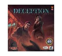 Deception: Murder in Hong Kong (English/German)