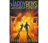 Deception on the Set: Volume 8 (Hardy Boys Adventures)