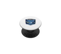 Deception Pass State Park Washington Outdoor Nature Travel PopSockets Adhesive PopGrip