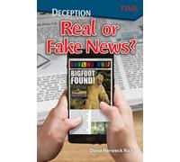 Deception : Real or Fake News?