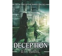 Deception (The Amped Trilogy)