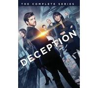 Deception: The Complete Series [New DVD] 3 Pack, Ac-3/Dolby Digital, Amaray Ca