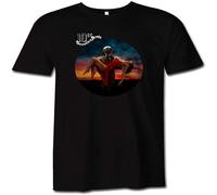 Deceptive Bends 10Cc Rock Alternative Metal Black T Shirt Mens Black(XX-Large)