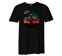 Deceptive Bends 10Cc Rock Alternative Metal Black T Shirt Men's,(Medium)