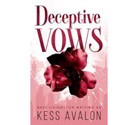Deceptive Vows: A Closed Door Mafia Romance (Bound by Vows Series)