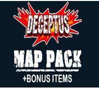 Deceptus - Map Pack + Bonus Items DLC Steam CD Key