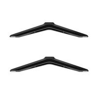 DECHOUS 1 Pair Tv Base Stand Legs Replacement Tv Stand Foot Compatible for Tcl49-55 Inch Television, Screws Included