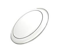 DECHOUS 10-inch Double Layer Snare Drum Head Skin for Marching Drum Kit Oil-coated Replacement Sturdy