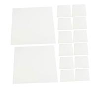 DECHOUS 100pcs Bird Cage Paper Liners Absorbent Disposable Pads for Parrot Cages Safe Bedding Accessories Versatile Fit for Multiple Bird Easy Clean-up