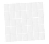 DECHOUS 100pcs Disposable Absorbent Bird Cage Liners Natural Paper Parrot Cage Cushion Breathable Easy Cut Liner for Clean Healthy Birdcage Maintenance