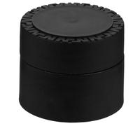 DECHOUS 12g Strawberry Scented Fake Eyelash Extension Remover Cream with Black Bottle, Eyelash Glue Cleaner for False Lashes, Makeup Remover Suitable for Sensitive Eye Area