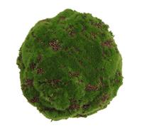 DECHOUS 1pc Artificial Dried Moss for Decor Moss Sphagnum Ball Planter Easy to Care