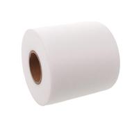DECHOUS 1roll Aquarium Filter Media Roll for Automatic Reef Tank Filtration Precut Replacement for Bm Series Saltwater Fish Tanks Labor-saving Waste Removal Compatible with Bubble Arf-s