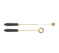 DECHOUS 1set Thermal Expansion and Contraction Physics Experiment Kit Educational Laboratory Supplies Metal Ball Demonstration Tool for School Science Teaching and Mechanics Tools