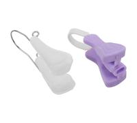 DECHOUS 2 Pcs Nighttime Nose Corrector Nose Beauty Device Easy to Use Stylish Look for Women Sleep Improvement and Snoring Relief