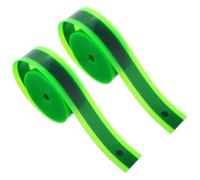 DECHOUS 2 Rolls Bicycle Tire Liners Tpu Puncture Proof Inner Tube Protector for Mountain and Road Bikes with Wide Compatibility, for Urban Environments and Soft Muddy Paths