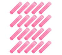 DECHOUS 20pcs Lipstick Tubes Empty Lip Balm Tubes DIY Lipstick Container for Lip Color Shine Storage