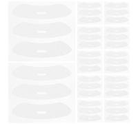 DECHOUS 20pcs Snoring Mouth Tape for Sleeping Breath Corrector Tape Made of Comfortable Non-Woven Fabric Easy to Carry for Night Use