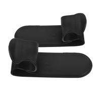 DECHOUS 2pcs Car Trunk Umbrella Holder for Car Black Plastic Universal Fit