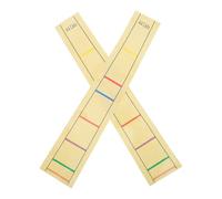 DECHOUS 2pcs Cello Fingerboard Learning Stickers for Beginners and Students, Pvc Material with Position Markers, Easy to Apply Fingering Guide for Practice and Study