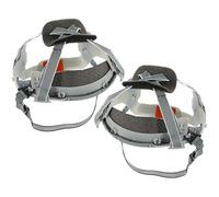 DECHOUS 2pcs Hard Hat Liner Insert Pads Breathable Safety Helmet Liners for Outdoor Work High-temperature Ventilation Construction Protective Hardhat Accessories